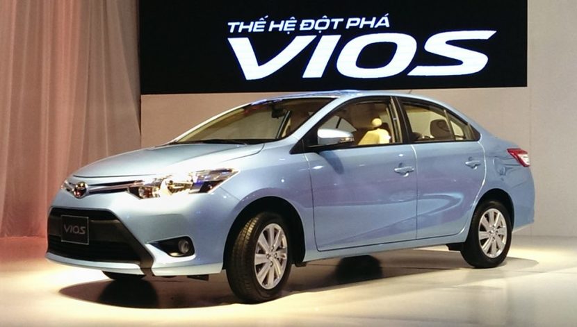 Toyota Vios Limo Gen 3 Tahun 2014 Sudah Modifikasi Dibanderol Mulai dari  Rp 75 Juta  GridOtocom
